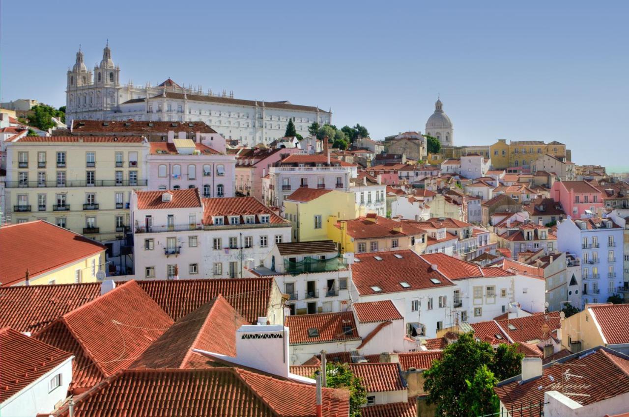 Go Native Lisbon - City Center Dış mekan fotoğraf