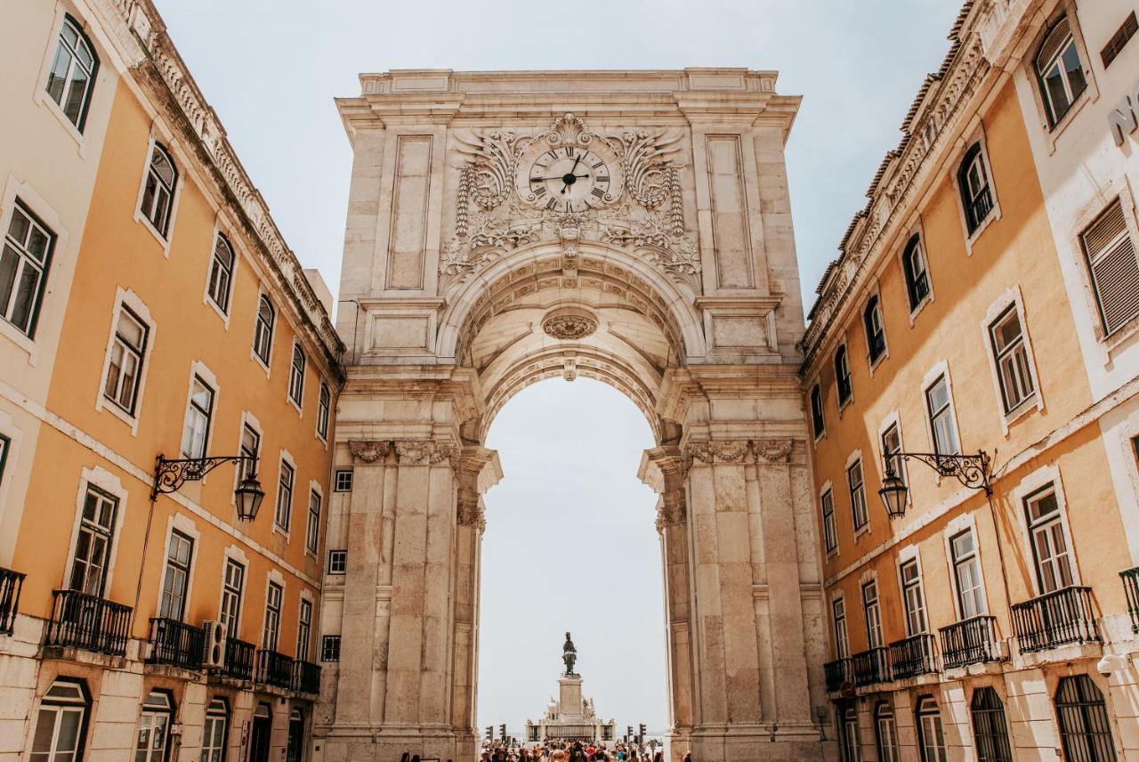 Go Native Lisbon - City Center Dış mekan fotoğraf