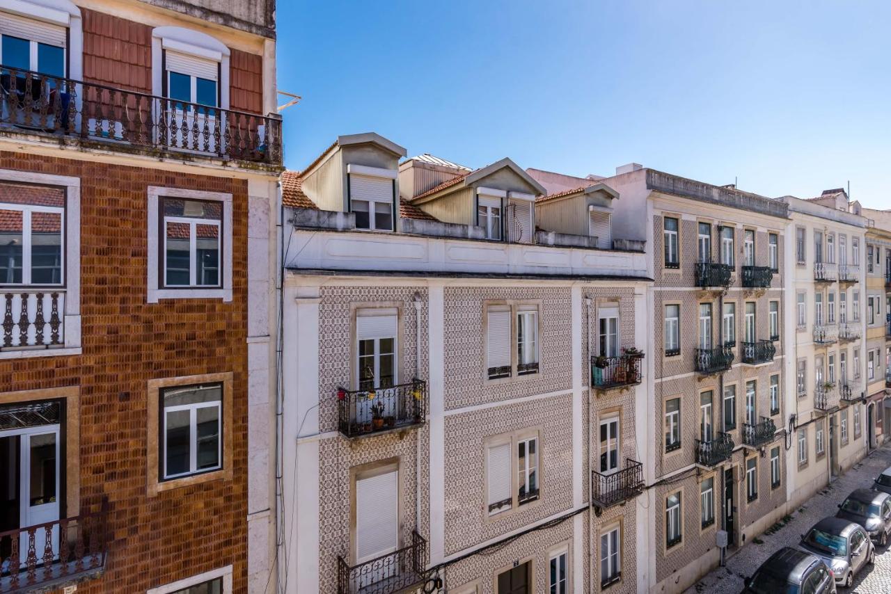 Go Native Lisbon - City Center Dış mekan fotoğraf